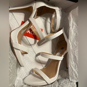 I.N.C Strappy Dress Heels